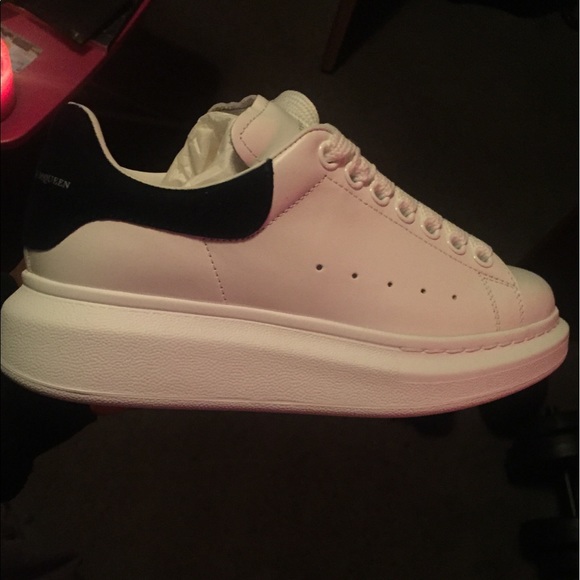 alexander mcqueen sneakers poshmark